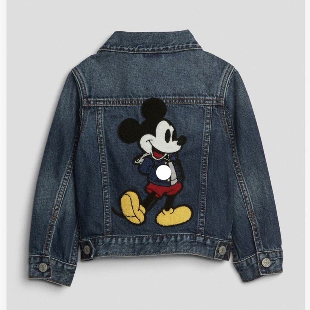 Bundle of two Baby Gap jackets.